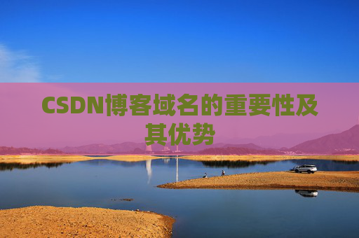 CSDN博客域名的重要性及其优势 CSDN博客域名的重要性及其优势